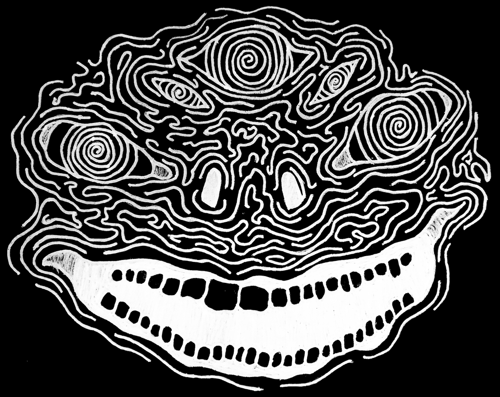All Seeing Amon (yin)