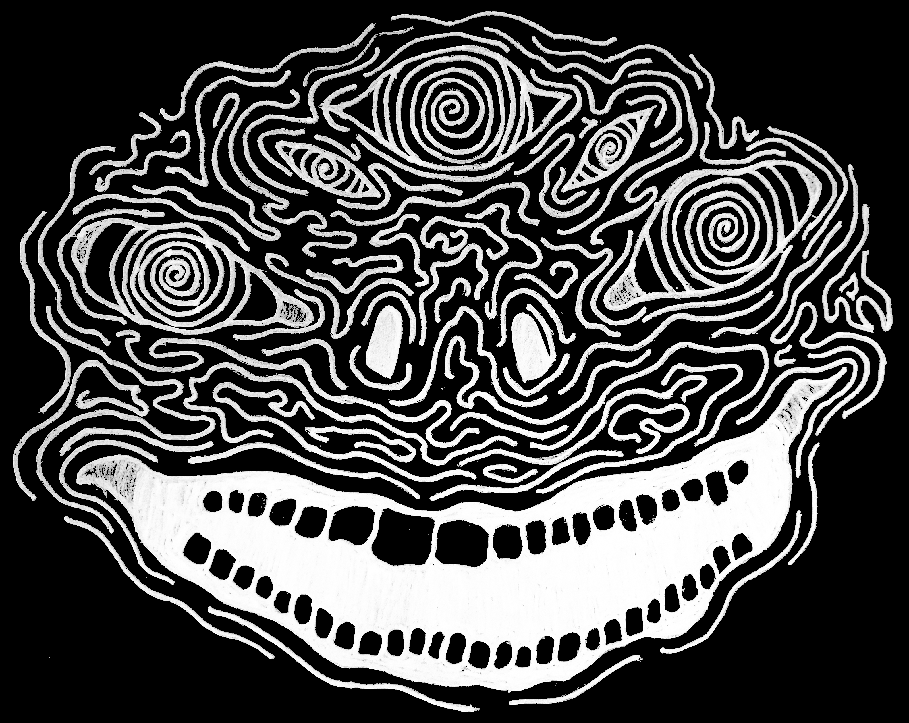 All Seeing Amon (yin)